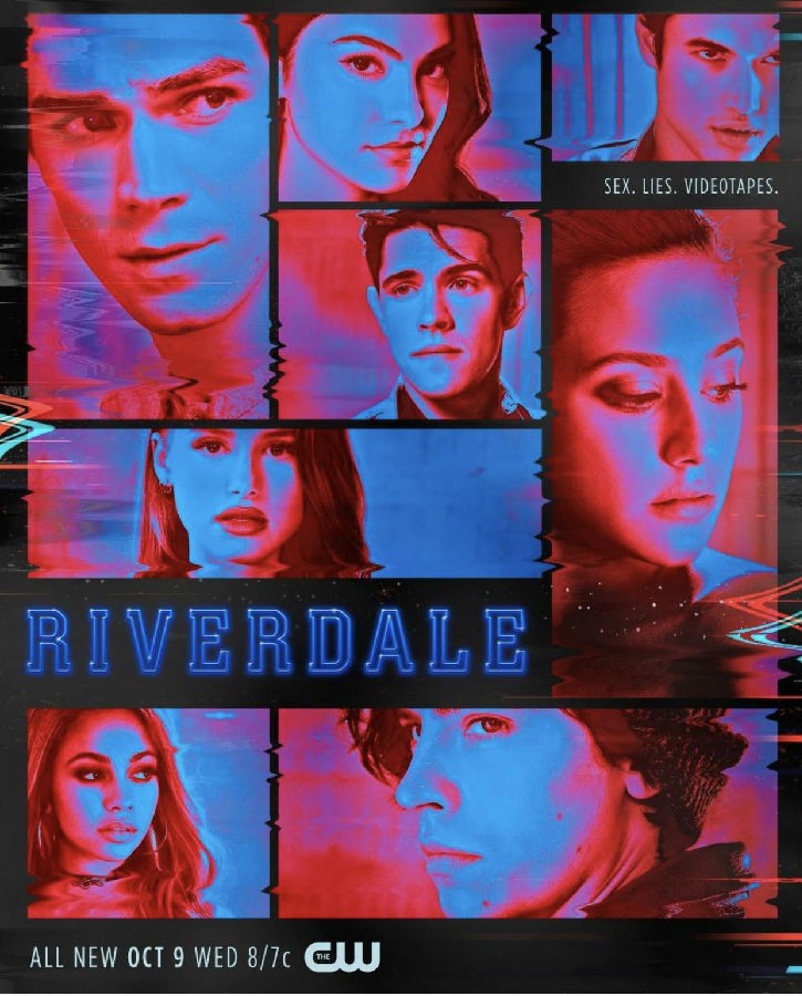 [电视剧简介][河谷镇/河谷小镇 Riverdale 第四季][全19集]