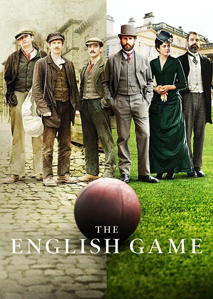 [电视剧][英国足球 The English Game 第一季][全06集]高清