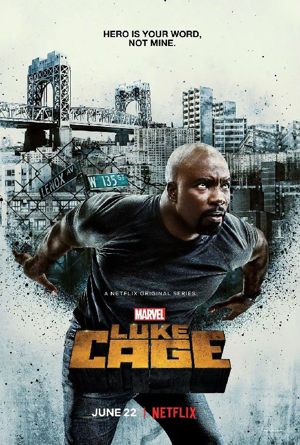 [电视剧][卢克·凯奇/神力侠 Luke Cage 第二季][全13集]1080p|4k高清