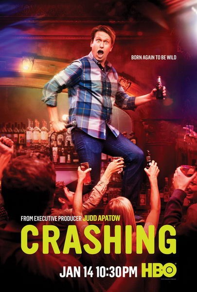 [电视剧][崩溃人生/浮生若寄/Crashing 第二季][全08集]1080p|4k高清