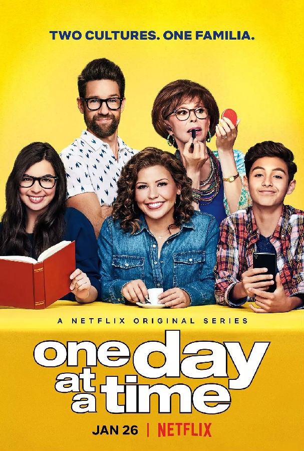 [电视剧][活在当下 One Day at a Time 第二季][全13集]1080p|4k高清