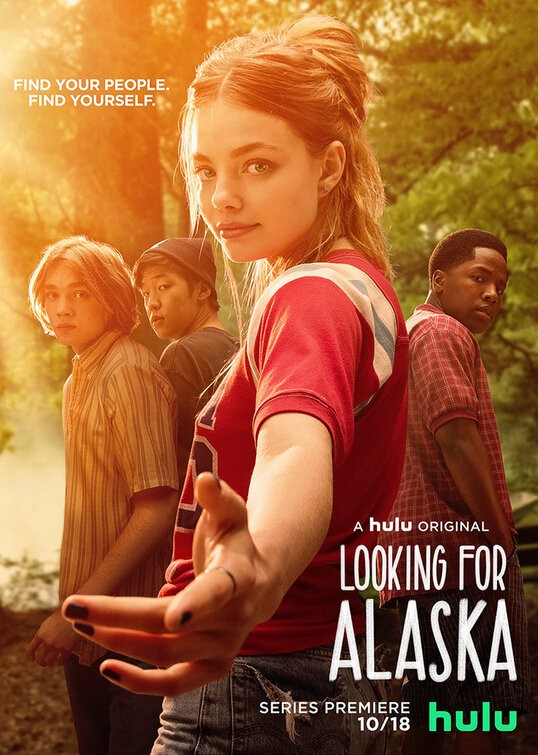 [电视剧][寻找阿拉斯加 Looking for Alaska 第一季][全08集]1080p|4k高清