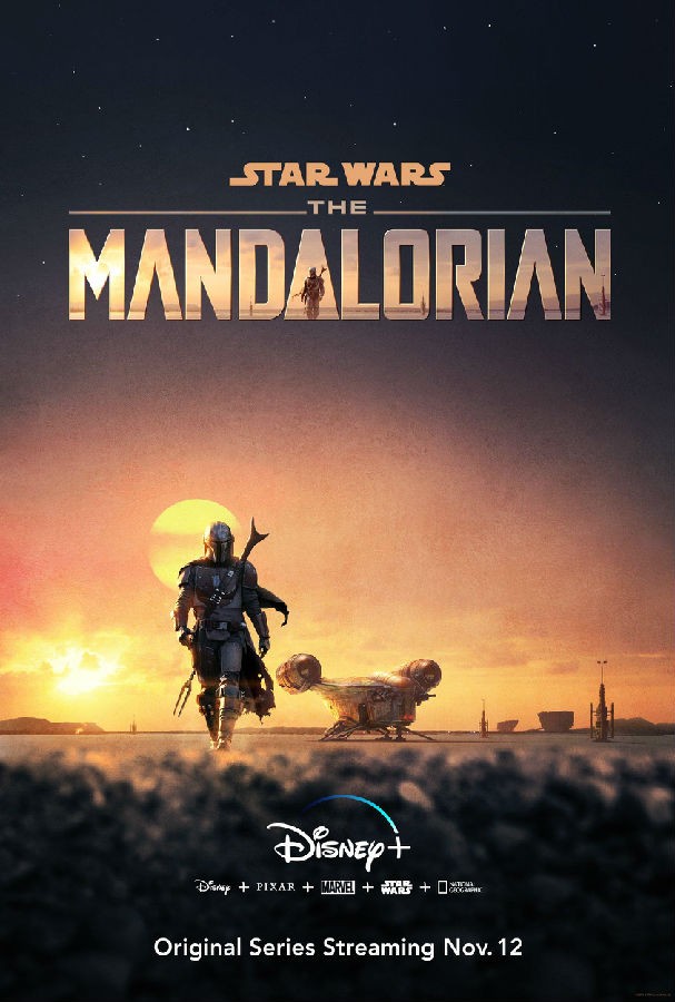 [电视剧简介][星球大战：曼达洛人/Star Wars:The Mandalorian 第一季][全08集]720p|1080p|4k蓝光 