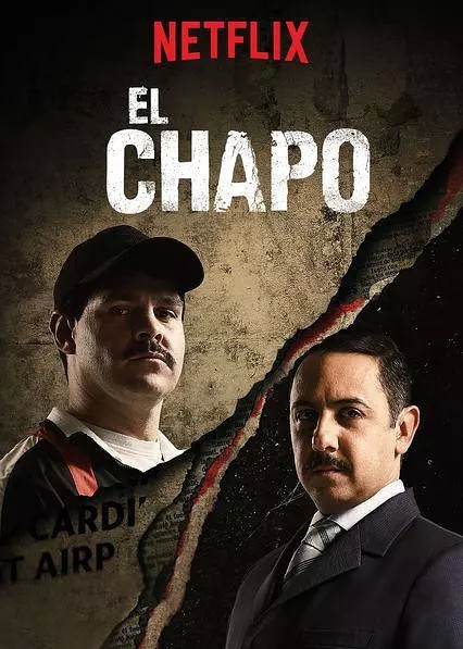 [矮子毒枭 El Chapo 第三季][全13集打包][西语中字][MKV][720P]