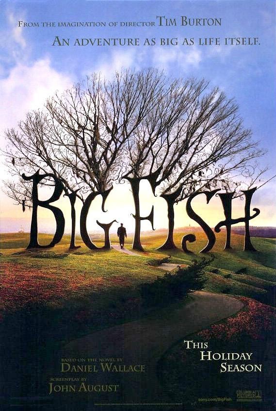 [电影简介]《大鱼 Big Fish 2003》