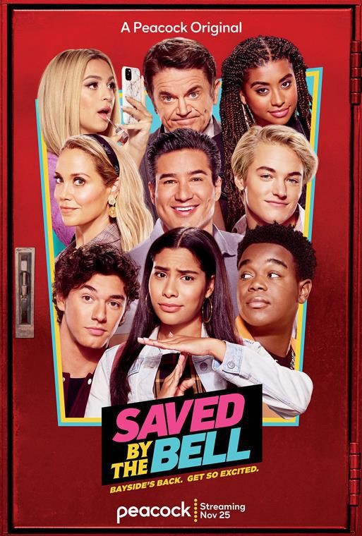 [电视剧][救命下课铃 Saved by the Bell 第一季][全10集]1080p|4k高清