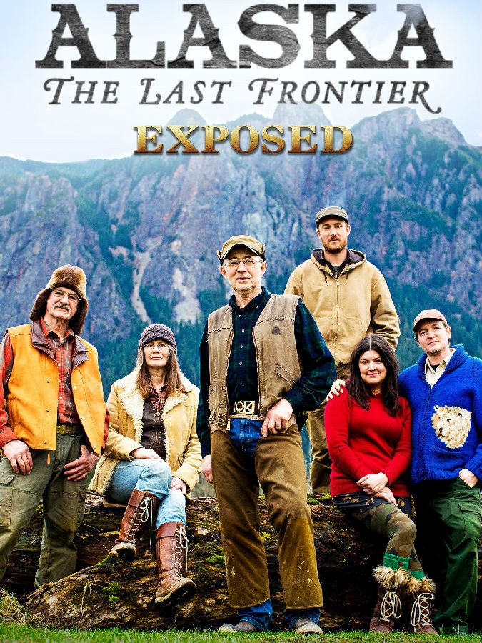 [电视剧][家在阿拉斯加/Alaska: The Last Frontier 第十季][全集]1080p|4k高清