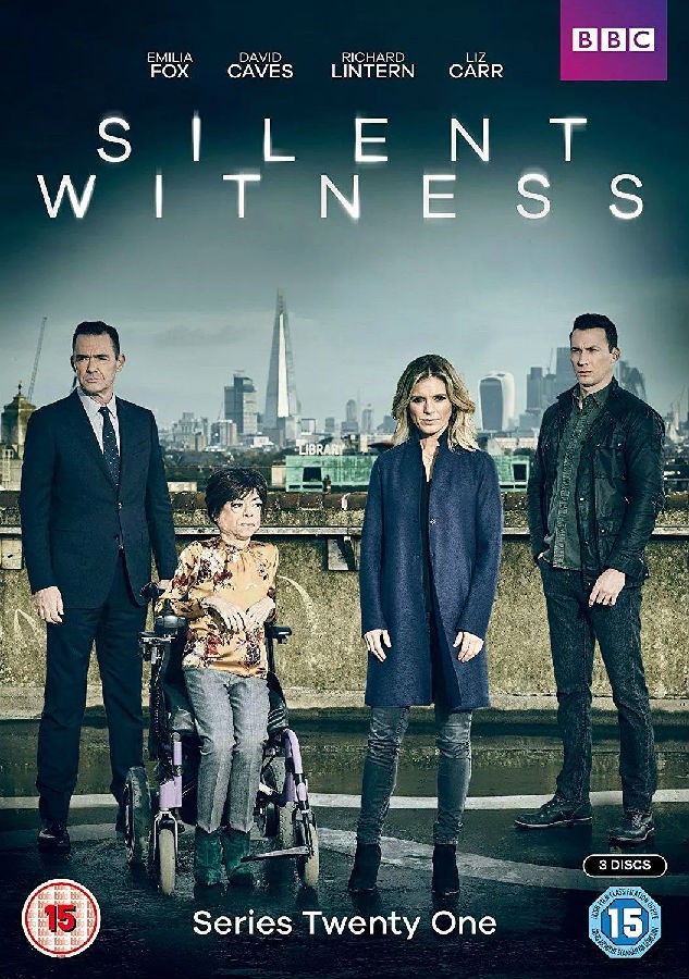 [电视剧][无声的证言 Silent Witness 第二十二季][全集]1080p|4k高清