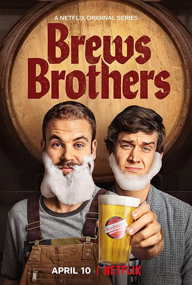 [电视剧][酿酒兄弟 Brews Brothers][全08集]高清