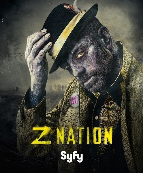 [电视剧][僵尸国度/丧尸国度 Z Nation 第三季][全14集]1080p|4k高清