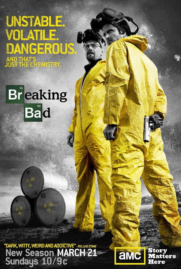 [电视剧][绝命毒师/Breaking.Bad 第三季][全13集]1080p|4k高清