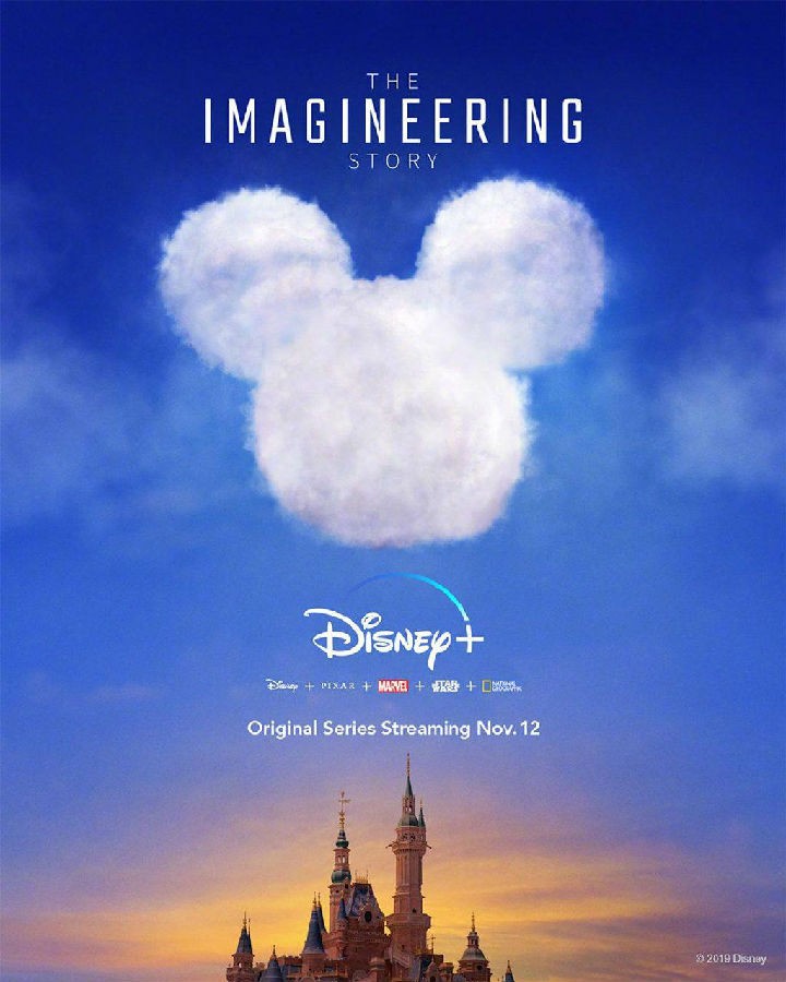 [电视剧][幻想工程故事/The Imagineering Story][全06集]1080p|4k高清