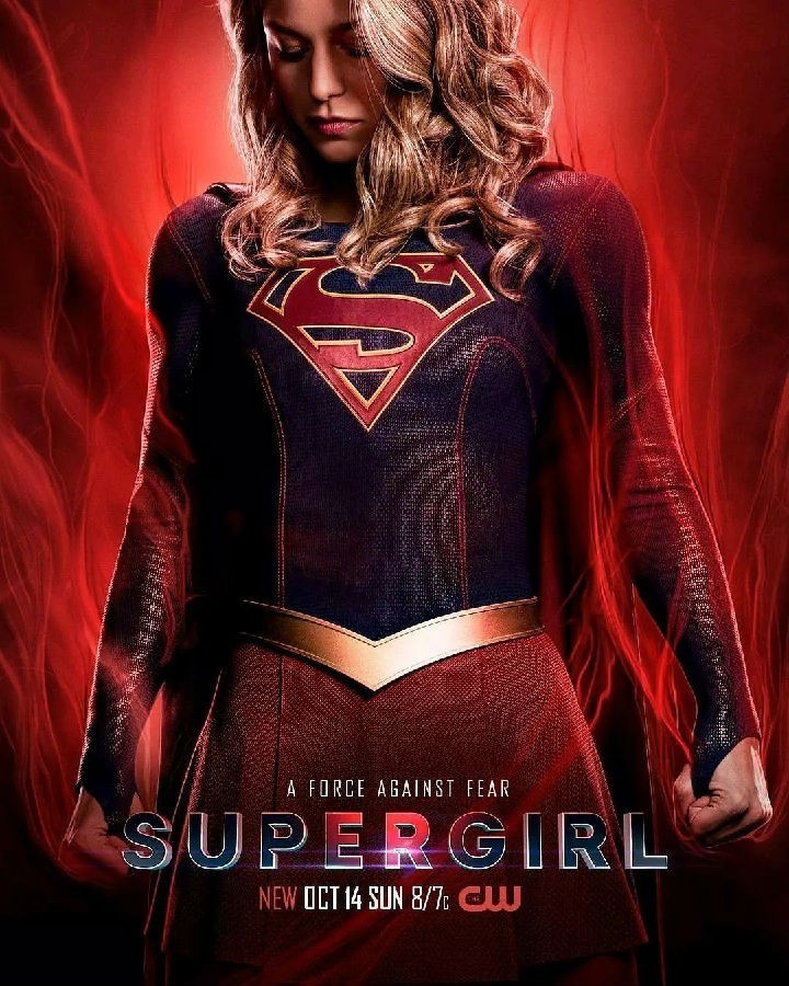 [电视剧][超级少女/超级女孩/女超人/超女 Supergirl 第四季][全22集]1080p|4k高清