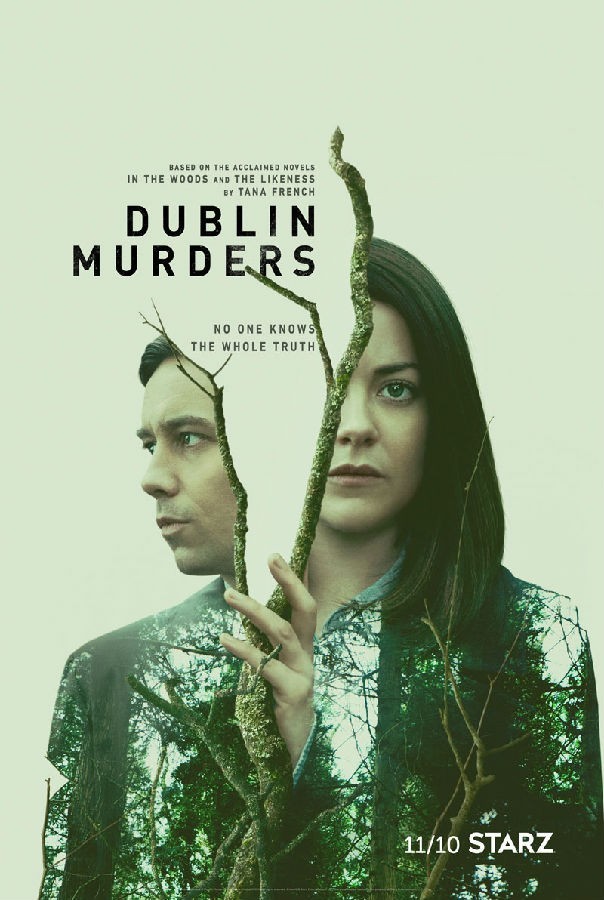 [电视剧][都柏林凶案 Dublin Murders 第一季][全08集]1080p|4k高清