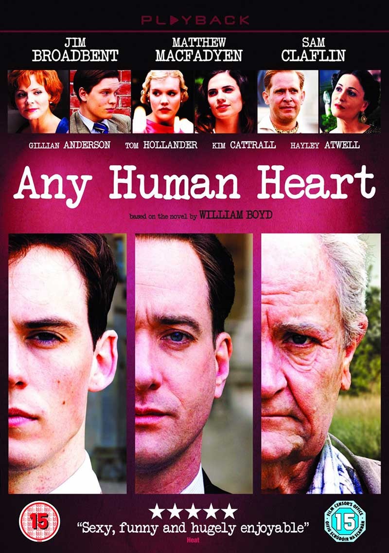 [电视剧][赤子之心 Any Human Heart ][第一季全4集]1080p|4k高清