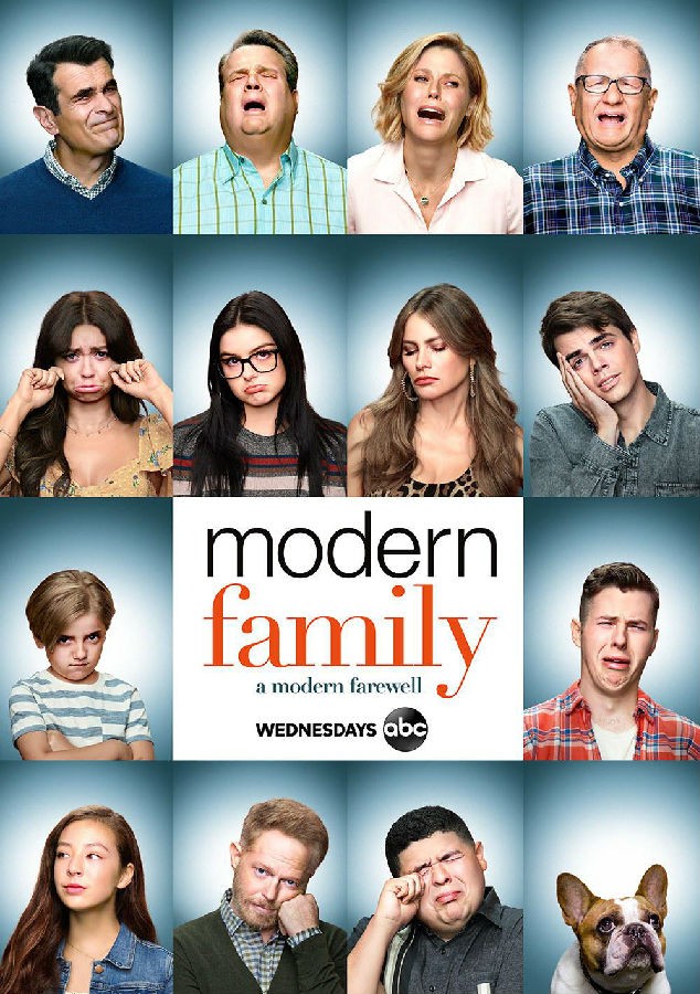 [电视剧简介][摩登家庭：摩登式告别 Modern Family: A Modern Farewell][全01集]