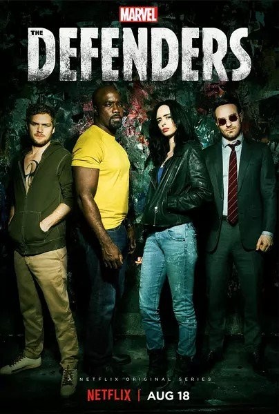 [电视剧][捍卫者联盟 The Defenders 第一季][全08集]1080p|4k高清