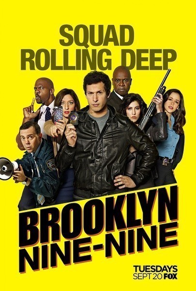 [电视剧][这个警察有点烦/神烦警探 Brooklyn Nine 第四季][全22集]1080p|4k高清