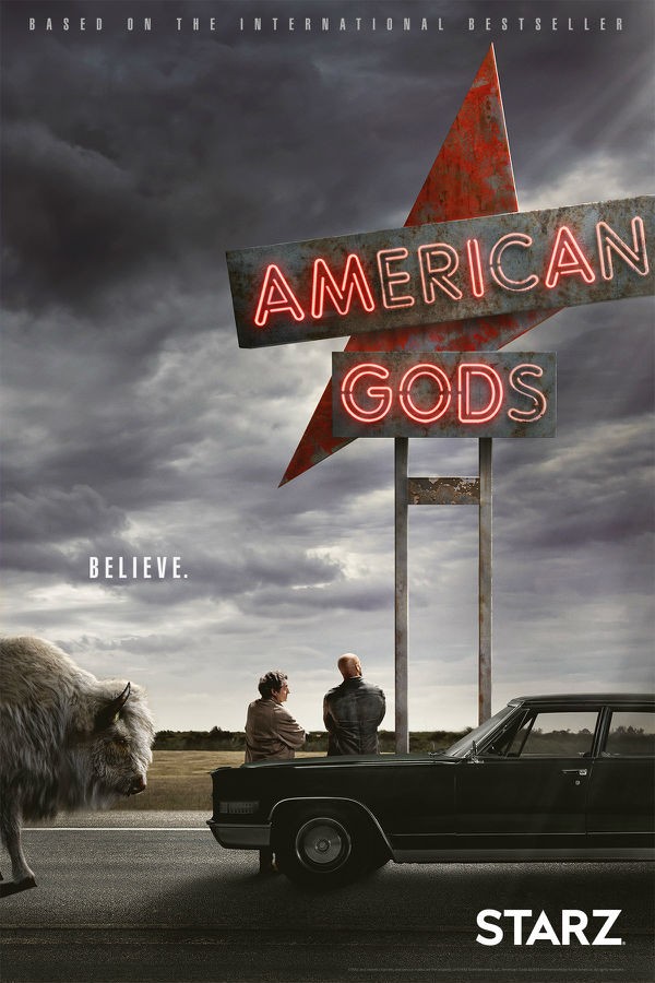 [电视剧][美国众神/American Gods 第一季][全08集打包]1080p|4k高清