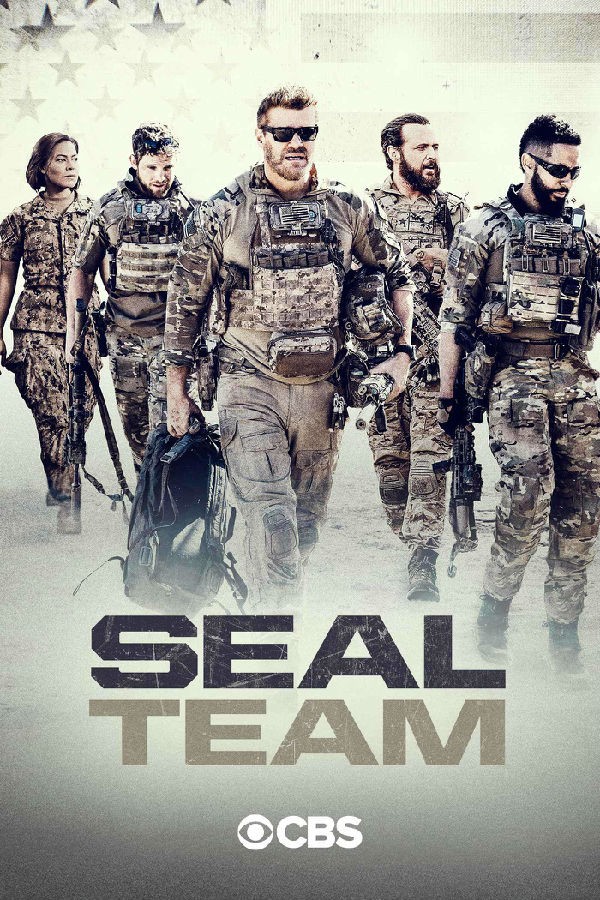 [电视剧][海豹突击队 Seal Team 第四季][全集]1080p|4k高清