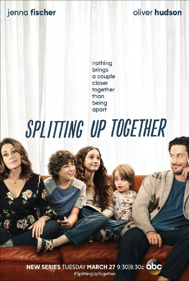 [电视剧][分久再合 Splitting Up Together 第一季][全08集]1080p|4k高清