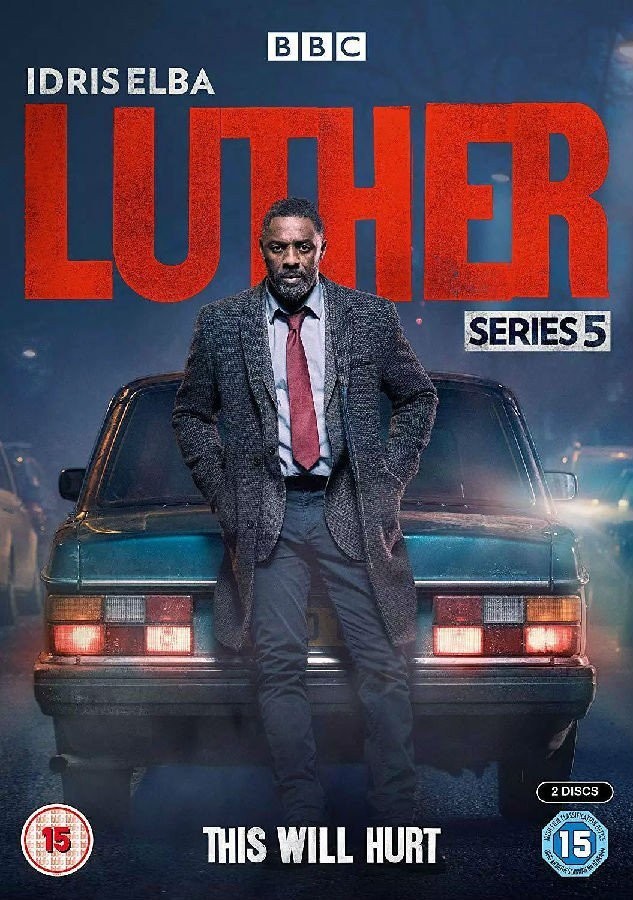 [电视剧][路德 Luther 第五季][全04集]1080p|4k高清