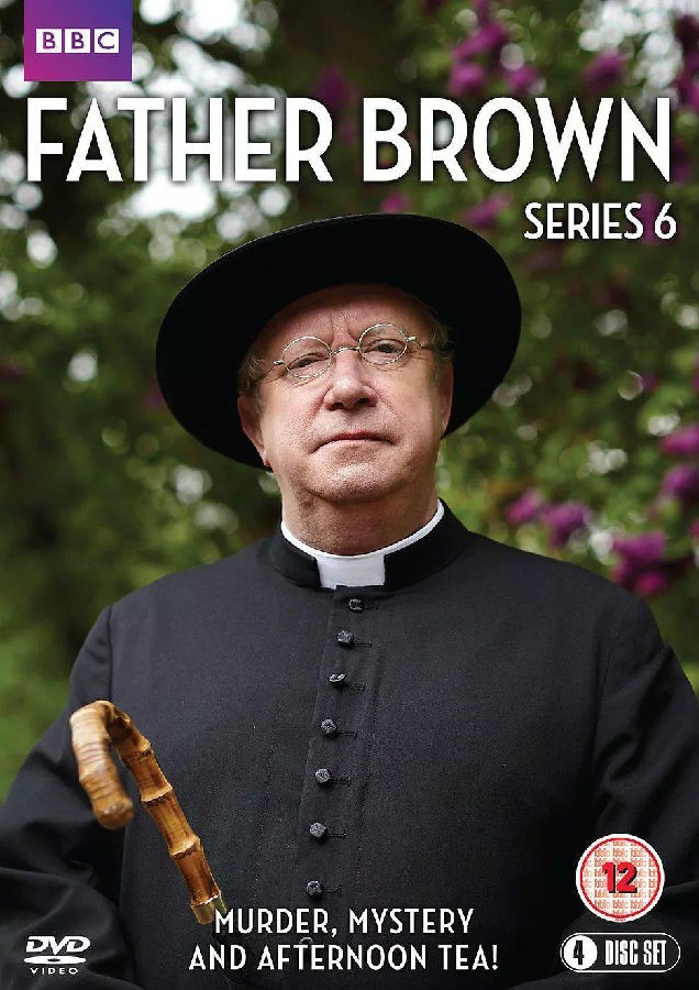 [电视剧][布朗神父/Father Brown 第六季][全10集]1080p|4k高清