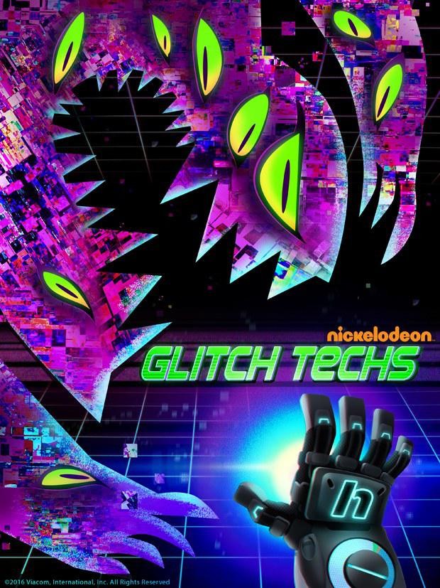 [电视剧][电玩先锋/Glitch Techs 第一季][全09集]1080p|4k高清