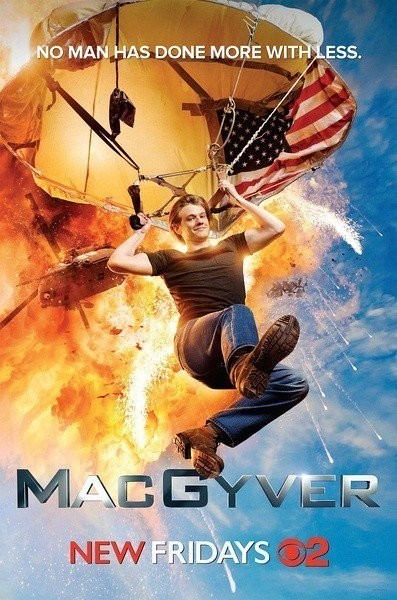 [电视剧][新百战天龙/玉面飞龙 MacGyver 第三季][全22集]1080p|4k高清