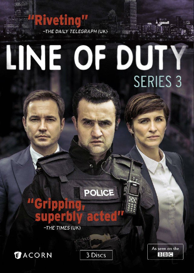 [电视剧][重任在肩/Line of Duty 第三季][全06集]1080p|4k高清