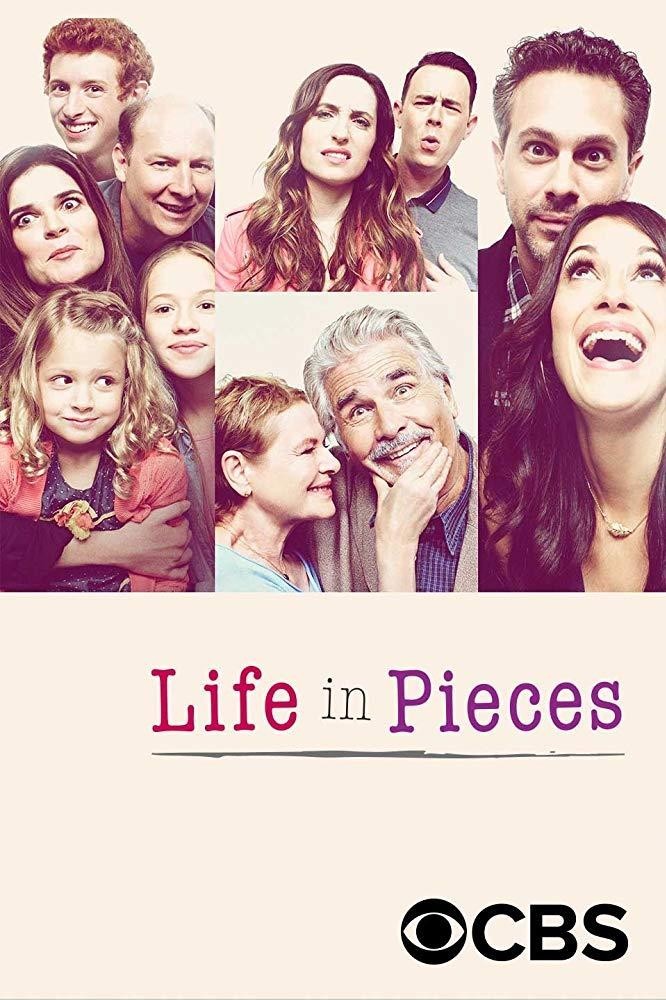 [电视剧][生活点滴/琐碎生活/生活琐事 Life in Pieces 第四季][全13集]1080p|4k高清