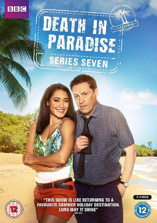 [电视剧][天堂岛疑云/Death In Paradise 第八季][全08集]1080p|4k高清