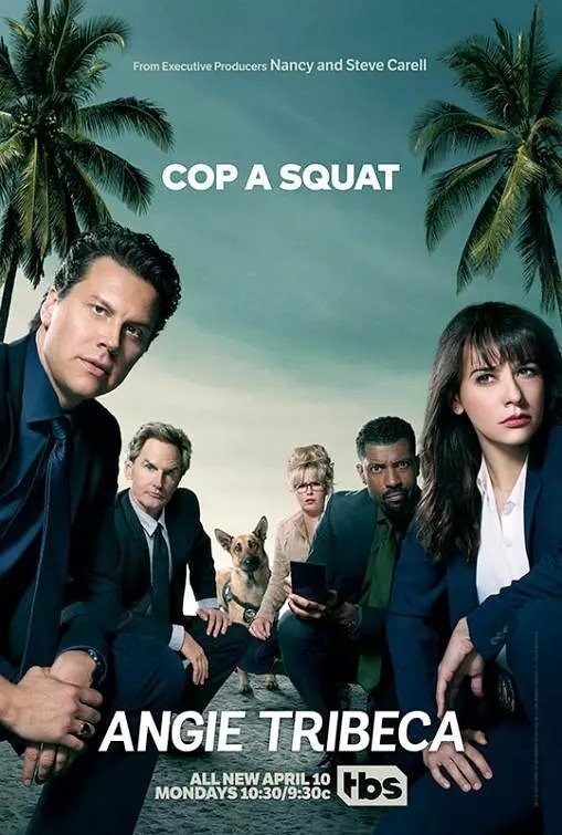 [电视剧][爆笑女警/最贱拍档/Angie Tribeca 第四季][全10集]1080p|4k高清