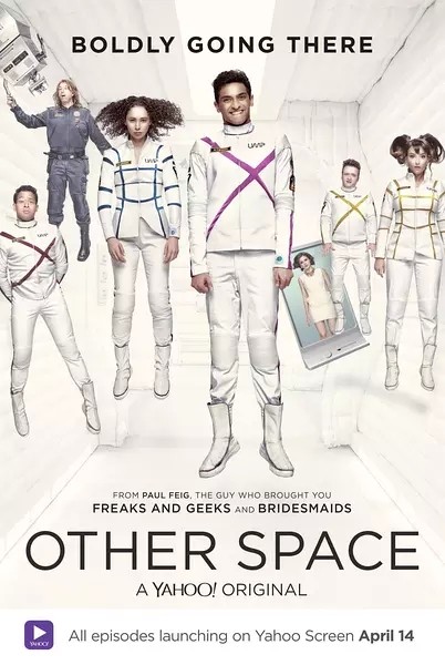 [电视剧][异空漫游/困在太空 Other Space 第一季][全08集]1080p|4k高清