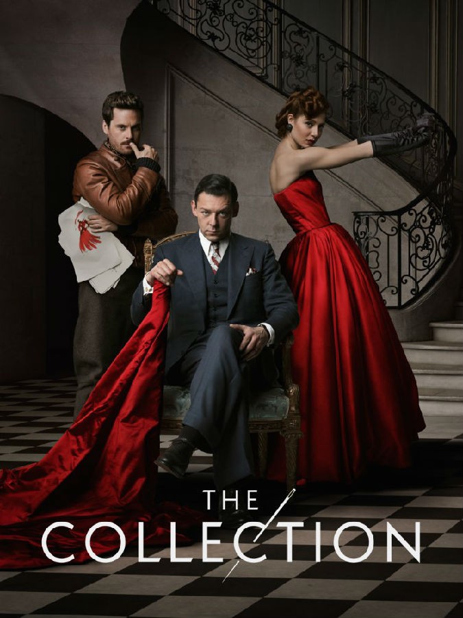 [电视剧][巴黎时装/时尚大亨 The Collection 第一季][全08集]1080p|4k高清