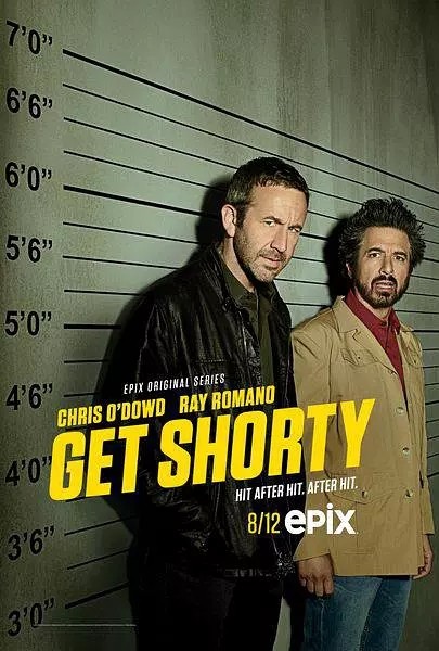 [电视剧][矮子当道/黑道好莱坞 Get Shorty 第二季][全10集]1080p|4k高清