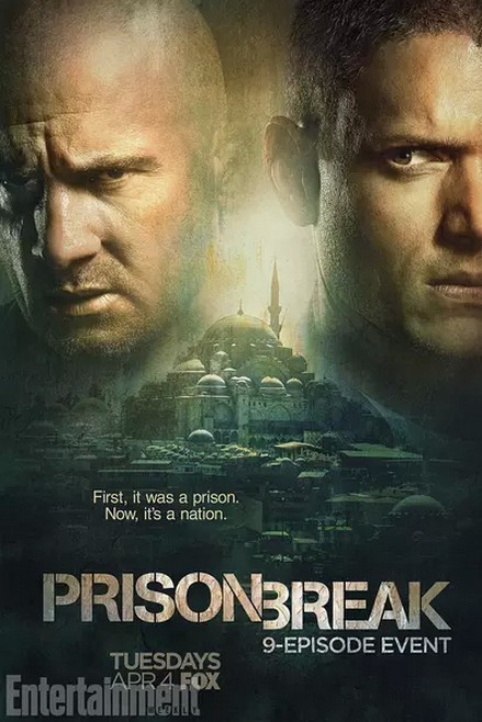 [电视剧][越狱 Prison Break 第五季][全09集]1080p|4k高清