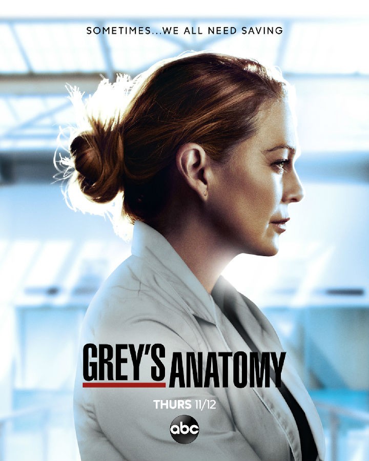 [电视剧][实习医生格蕾/Greys Anatomy 第十七季][全集]1080p|4k高清