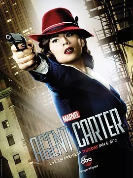 [电视剧][特工卡特.Marvels.agent.carter][两季全.S1-S2]高清