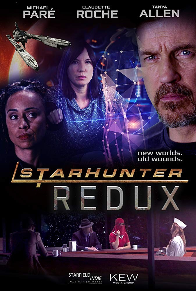 [电视剧][星际猎人/Starhunter Redux 第一季][全22集]1080p|4k高清