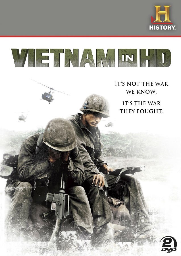 [高清越战/Vietnam in HD 第一季][英语中字][BD-MP4][720P][人人影视]