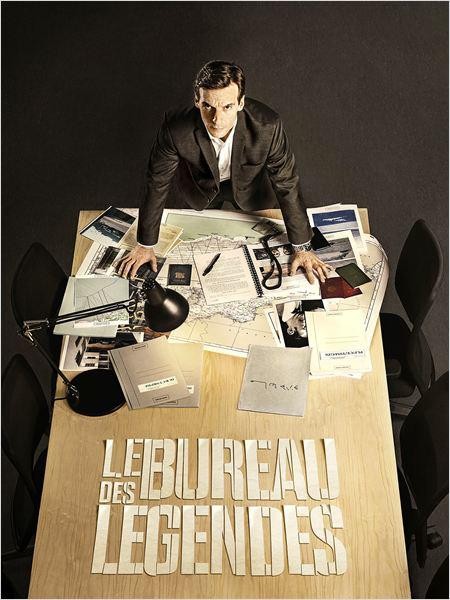 [电视剧][传奇办公室/Le Bureau des légendes 第一季][全10集]1080p|4k高清