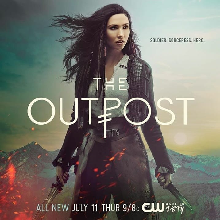 [电视剧][前哨/哨站/前哨基地 The Outpost 第二季][全13集]1080p|4k高清