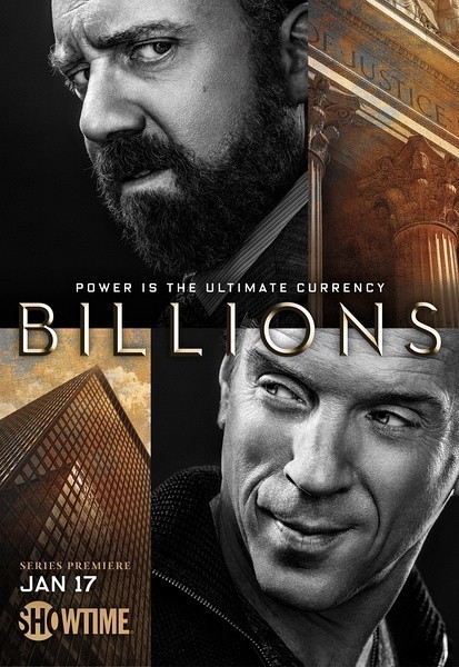 [电视剧简介][亿万/财富之战 Billions 第一季][全12集]