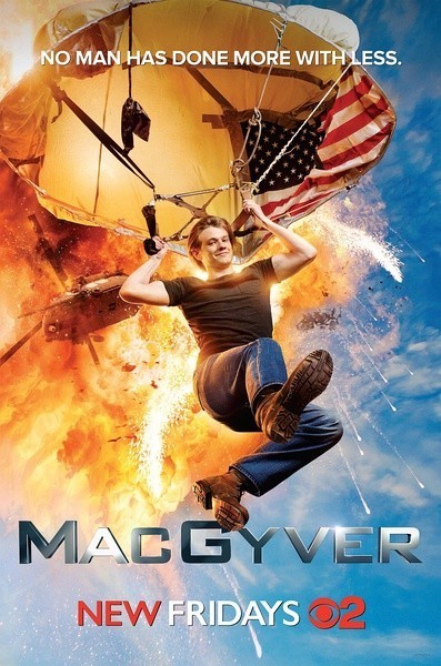 [电视剧][新百战天龙/玉面飞龙 MacGyver 第一季][全21集]1080p|4k高清