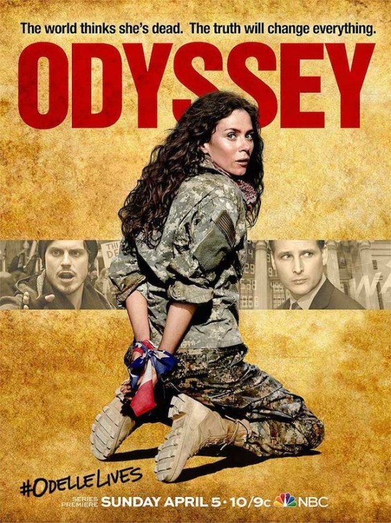 [电视剧][美国奥德赛 American Odyssey 第一季][全13集]1080p|4k高清