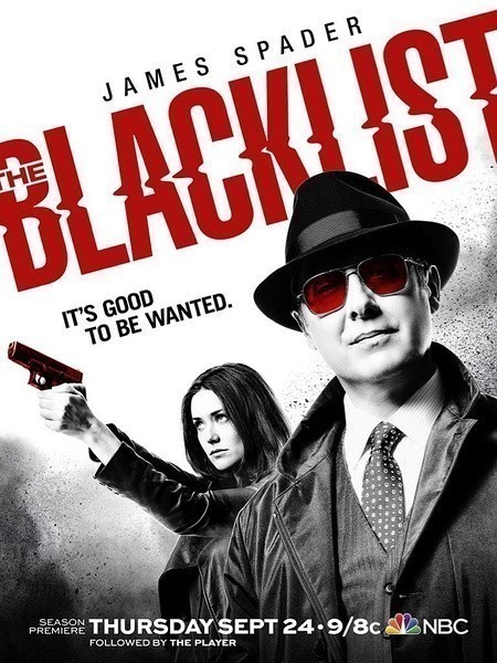 [电视剧][罪恶黑名单/The Blacklist 第三季][全23集]1080p|4k高清