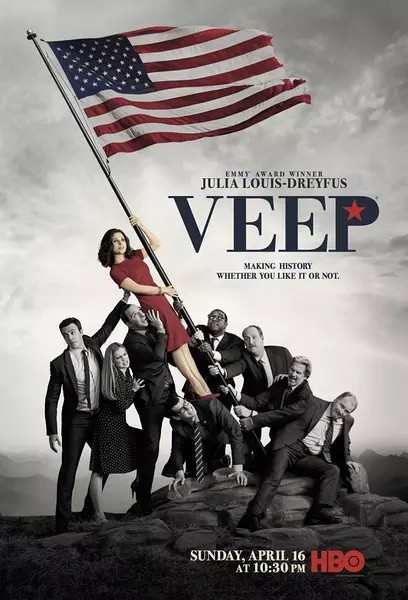 [电视剧][副总统/二当家/Veep 第六季][全10集]1080p|4k高清