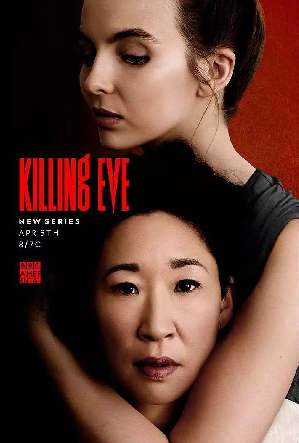 [电视剧简介][嗜血娇娃/杀死伊芙 Killing Eve 第一季][全08集]