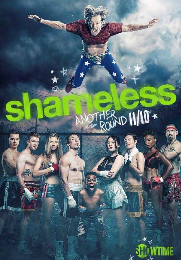 [电视剧][无耻之徒/无耻家庭/Shameless 第十季][全12集]1080p|4k高清